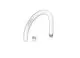 DORNBRACHT-Auslauf-fuer-Wanne-Stand-ERSATZTEILE-90282221800-27-30-l-min-Messing-gebuerstet-23kt-Gold-90282221800-28 gallery number 1